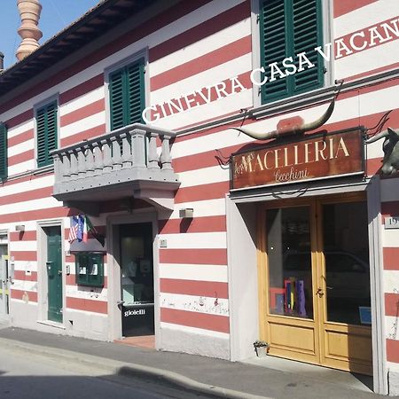 Ginevra Casa Vacanze Panzano in Chianti Eksteriør bilde