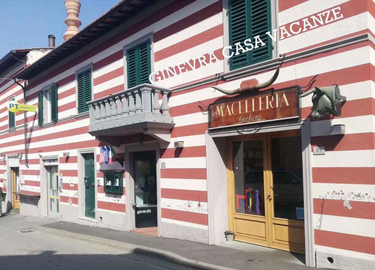 Ginevra Casa Vacanze Panzano in Chianti Eksteriør bilde