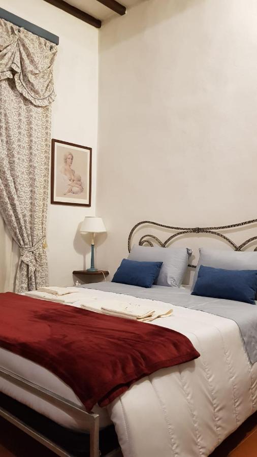 Ginevra Casa Vacanze Panzano in Chianti Eksteriør bilde