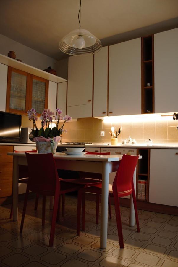 Ginevra Casa Vacanze Panzano in Chianti Eksteriør bilde