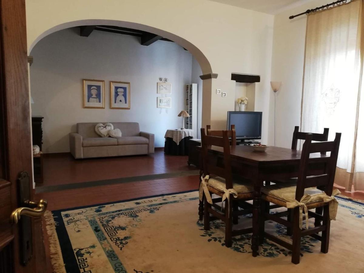 Ginevra Casa Vacanze Panzano in Chianti Eksteriør bilde