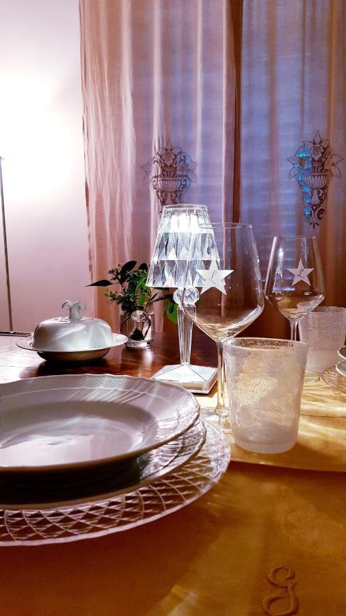Ginevra Casa Vacanze Panzano in Chianti Eksteriør bilde