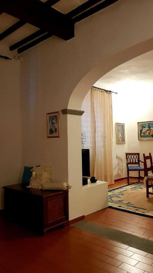 Ginevra Casa Vacanze Panzano in Chianti Eksteriør bilde