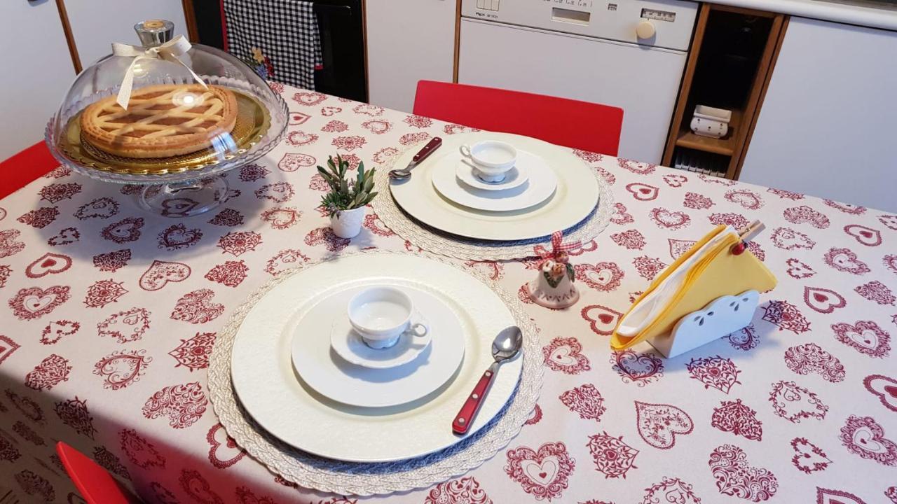 Ginevra Casa Vacanze Panzano in Chianti Eksteriør bilde