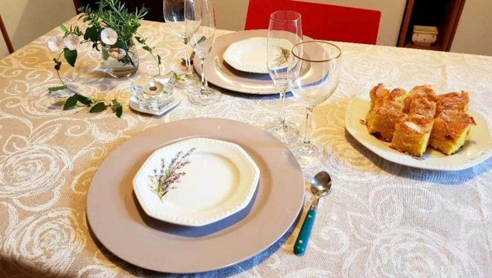 Ginevra Casa Vacanze Panzano in Chianti Eksteriør bilde