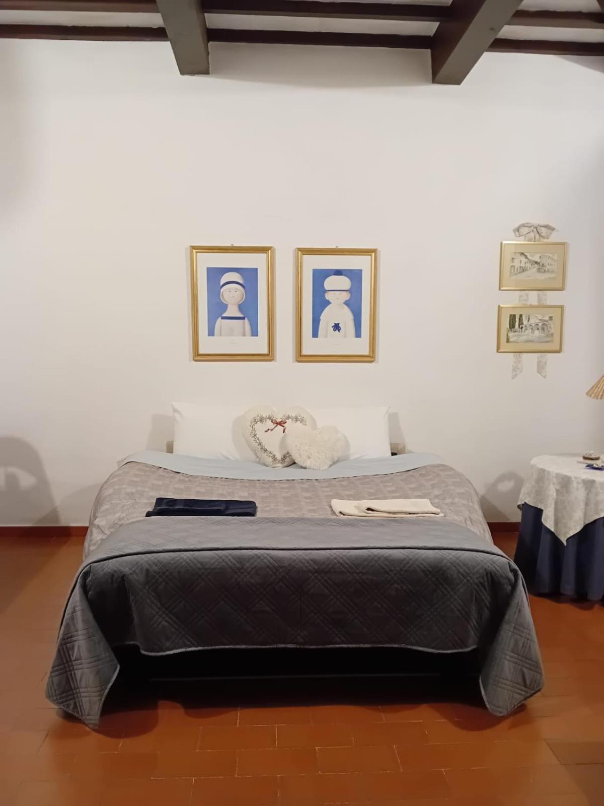 Ginevra Casa Vacanze Panzano in Chianti Eksteriør bilde
